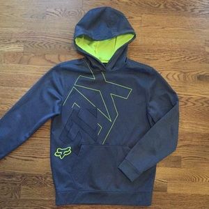 FOX Hoodie in excellent used condition